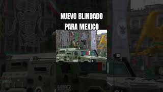 2024NUEVO Blindado para MÉXICO ■OCELOT■ ejércitomexicano sedena mexico nidoviral [upl. by Maffei542]