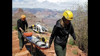 20yearold man College student dies in 400foot fall into Grand Canyon  Sacramento Bee [upl. by Asirak506]