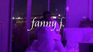 Fanny J— Ancrée à ton port 𝐬𝐥𝐨𝐰𝐞𝐝 [upl. by Seigler669]