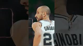 Manu Ginobili Was DIFFERENT [upl. by Alvy]