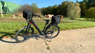 Erlebnis neues EBike von Stevens [upl. by Eidde]