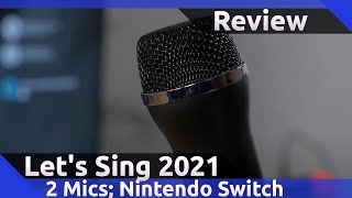 Lets Sing 2021 Review 2021 [upl. by Frechette]