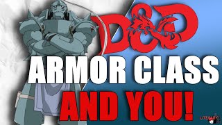 DampD Basics Armor Class [upl. by Gert977]