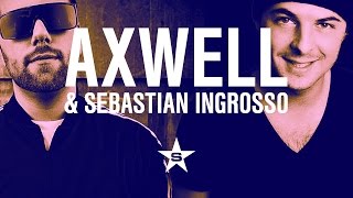 Axwell amp Sebastian Ingrosso  Together Original Mix [upl. by Riha]