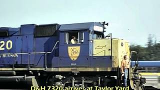 Railfanning the Delaware amp Hudson Volume 3 [upl. by Brynne]