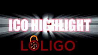 ICO Highlight  LOLIGO platform [upl. by Bille]