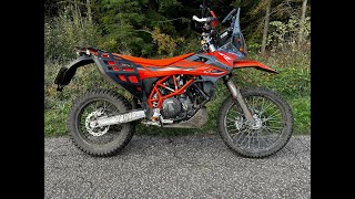 Why I bought a KTM 690 Enduro R and what modifications Ive done [upl. by Patnode]