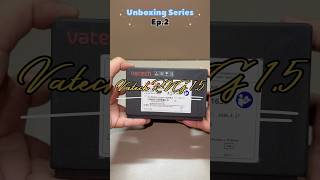 Dental RVG Sensor Unboxing Vatech RVG 15 rvg xray dental [upl. by Ynohtnakram454]