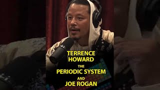 Terrence Howard Shares Fascinating Scientific Insights about the periodic table with Joe Rogan [upl. by Grosvenor132]