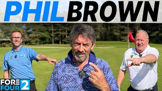 PHIL BROWN on the hardest play ever to managed [upl. by Siskind]