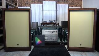 Pioneer CS100 part Four The audiophile spectrum [upl. by Olimac]