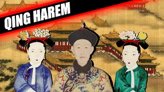 THE QING DYNASTY HAREM SYSTEM  IMPERIAL CONCUBINES DOCUMENTARY [upl. by Annoled923]