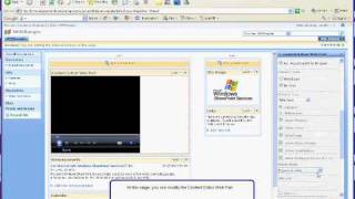 Play WMV File on a SharePoint Site [upl. by Kraus]