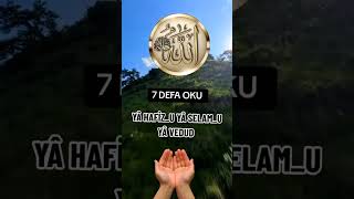 ilahi ilahiler engüzelilahiler Amin🤲 [upl. by Skip]