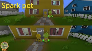 Unlocking the spark pet in wobbly life [upl. by Rufus]