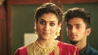 Imaikkaa Nodigal  Best Scenes  Nayanthara  Anurag Kashyap  Atharvaa  Raashi Khanna [upl. by Fougere391]