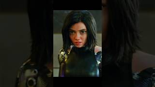 She didnt like dogs supergirl alitabattleangel2 shorts [upl. by Ahsekim]