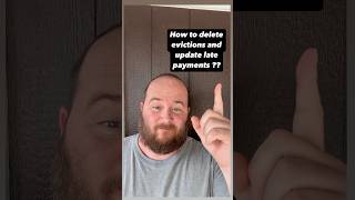 How to REMOVE Evictions and Late Payments creditrepair fcra fdcpa evictions latepayments [upl. by Oirretna]