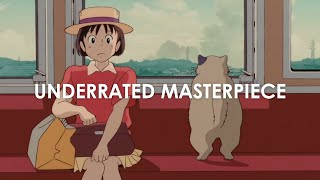 Why Whisper Of The Heart Is One Of The Best Films Of Studio Ghibli [upl. by Elenaj]