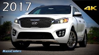 👉 20172018 Kia Sorento SXL  Ultimate InDepth Look in 4K [upl. by Portie35]