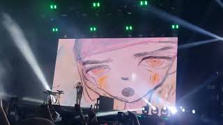 Porter Robinson  Mirror We The Fest WTF 2023 Jakarta Indonesia [upl. by Anitteb]