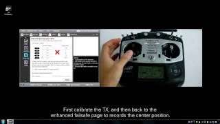 DJI Ace Waypoint AssistantEnhanced Failsafe Setting [upl. by Ellinger866]