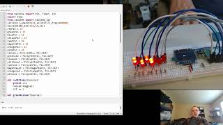 Paul McWhorter Pico W Lesson 81 [upl. by Aon]