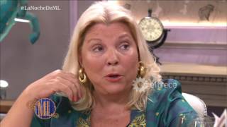 Lilita Carrió fue elegida la más honesta de Argentina [upl. by Lubow552]