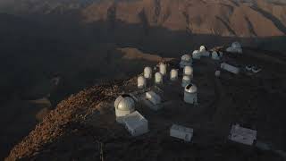 PROMPT Telescopes at Cerro Tololo [upl. by Ilyah]