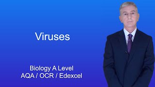 A Level Biology Revision quotVirusesquot [upl. by Eelram926]