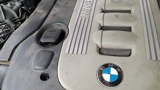 How BMW M57 engine should sound in perfect condition new timing chain [upl. by Joab]