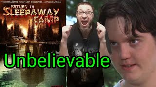 Return to Sleepaway Camp 2008 Movie Review Spoiler Free [upl. by Teddman]