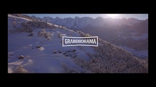 Le GrandBornand  GrandBorama [upl. by Elik]