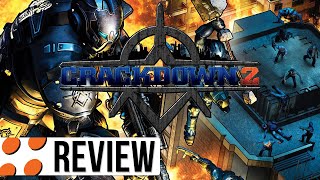 Crackdown 2 Video Review [upl. by Kolk]