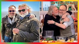 Hairy Bikers star Dave Myers poignant plea to Si King after cancer diagnosis [upl. by Cris665]