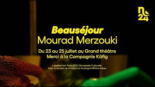 COULISSES 2024 Beauséjour  Mourad Merzouki [upl. by Aurelea]