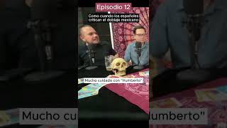 doblaje español podcast maldeojo comedia humor podcastcomedia paranormal [upl. by Blayze444]