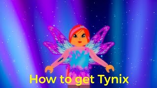 How to get Tynix 💎  Angelix club [upl. by Olds600]