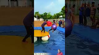 Ball ti waterpark riponsong funny swimmingpool fun swimming newsong rap dance song [upl. by Alasdair]