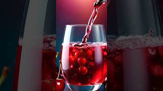 The Surprising Health Benefits of Cherry Juice shorts cherry cherries cherrys immunehealth [upl. by Odie909]