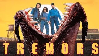 TREMORS Movie Review [upl. by Euqinay303]