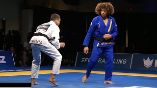 Kade Ruotolo vs Natan Chueng  2024 IBJJF Absolute NoGi Grand Prix [upl. by Htidirem]