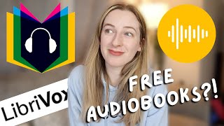 Audiobooks for FREE What actually is Librivox and is it worth it [upl. by Stinky]