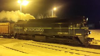 ST44120412611271 z innofreightami w Szczytnie [upl. by Einomrah]