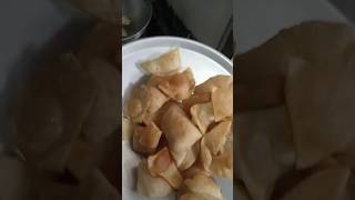 Diwali pujor dine luchi vajayoutubeshorts food cooking [upl. by Baram838]