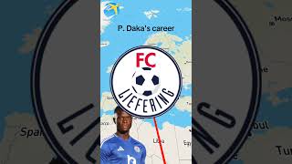 Patson Dakas career🇿🇲 [upl. by Mafala]