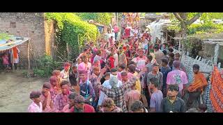 Durga visarjan video bandi wadona 2024  visarjan band party 🥳 दुर्गा माता का विसर्जन visarjan [upl. by Nasaj]