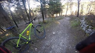 Cannondale fsi 2018 [upl. by Harolda]