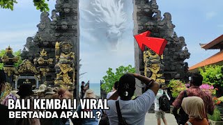 video kejadian di bali yang lagi viral [upl. by Diogenes]