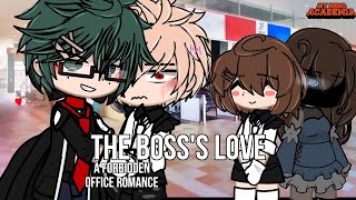 The Bosss Love  A Forbidden Office Romance  Dkbk Gcmm [upl. by Akinna]